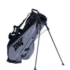 2022 Carry Stand Bag Svart Grå-PXG