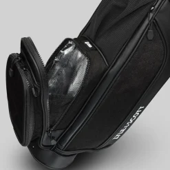 5.3 Golf Bag Svart-Lyle & Scott Clearance
