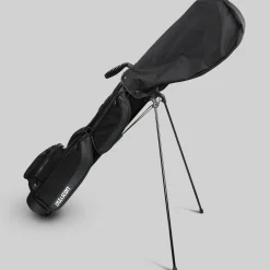 5.3 Golf Bag Svart-Lyle & Scott Clearance