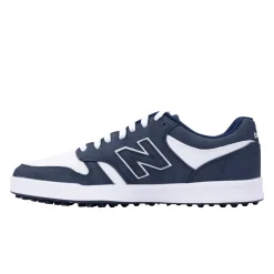 480 Golf SL Blå Vit-New Balance Discount