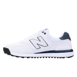 574 Greens v2 Vit Blå-New Balance Outlet