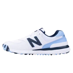 574 Greens v2 Vit Blå-New Balance Online