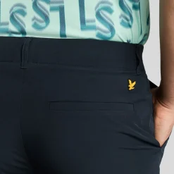 5 Pocket Golf Blå-Lyle & Scott Clearance