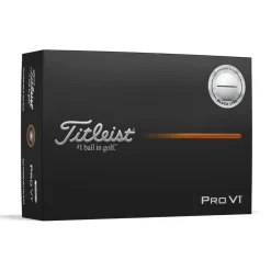 25 Pro V1 Perf Align Vit-Titleist Clearance