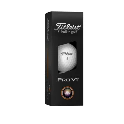 2025 Pro V1 RCT 3-Balls Vit-Titleist New