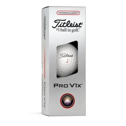 25 Pro V1X Perf Align-Titleist Clearance