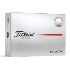 25 Pro V1X Perf Align-Titleist Clearance