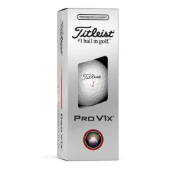 25 Pro V1X Perf Align Vit-Titleist