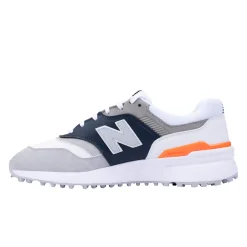997 SL Grå Vit-New Balance Sale