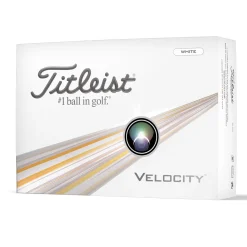 2024 Velocity Wht Vit-Titleist Best