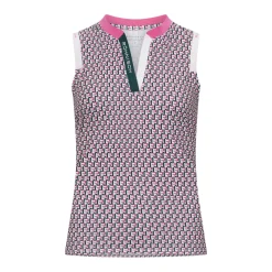 Abby Sleeveless Top-Röhnisch Outlet