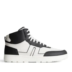 Ace High-Top Golf Sneaker Svart-J.Lindeberg Discount