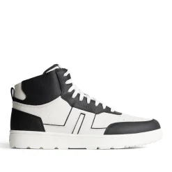Ace High-Top Golf Sneaker Svart-J.Lindeberg Discount