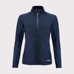 Adapt Full Zip Jacket Blå-Cutter & Buck Hot