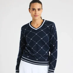 Adele Knitted Sweater-Röhnisch Discount