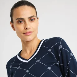 Adele Knitted Sweater-Röhnisch Discount