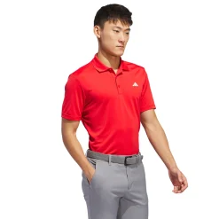 Adi Performance Polo Shirt-Adidas Clearance