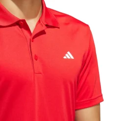 Adi Performance Polo Shirt-Adidas Clearance