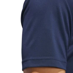 Adi Performance Polo Shirt Blå-Adidas