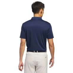 Adi Performance Polo Shirt Blå-Adidas