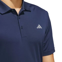 Adi Performance Polo Shirt Blå-Adidas