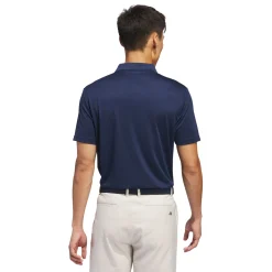 Adi Performance Polo Shirt Blå-Adidas