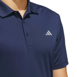 Adi Performance Polo Shirt Blå-Adidas