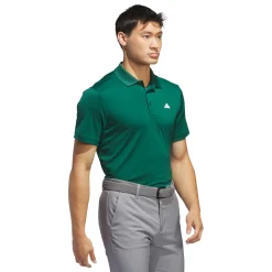 Adi Performance Polo Shirt-Adidas Online