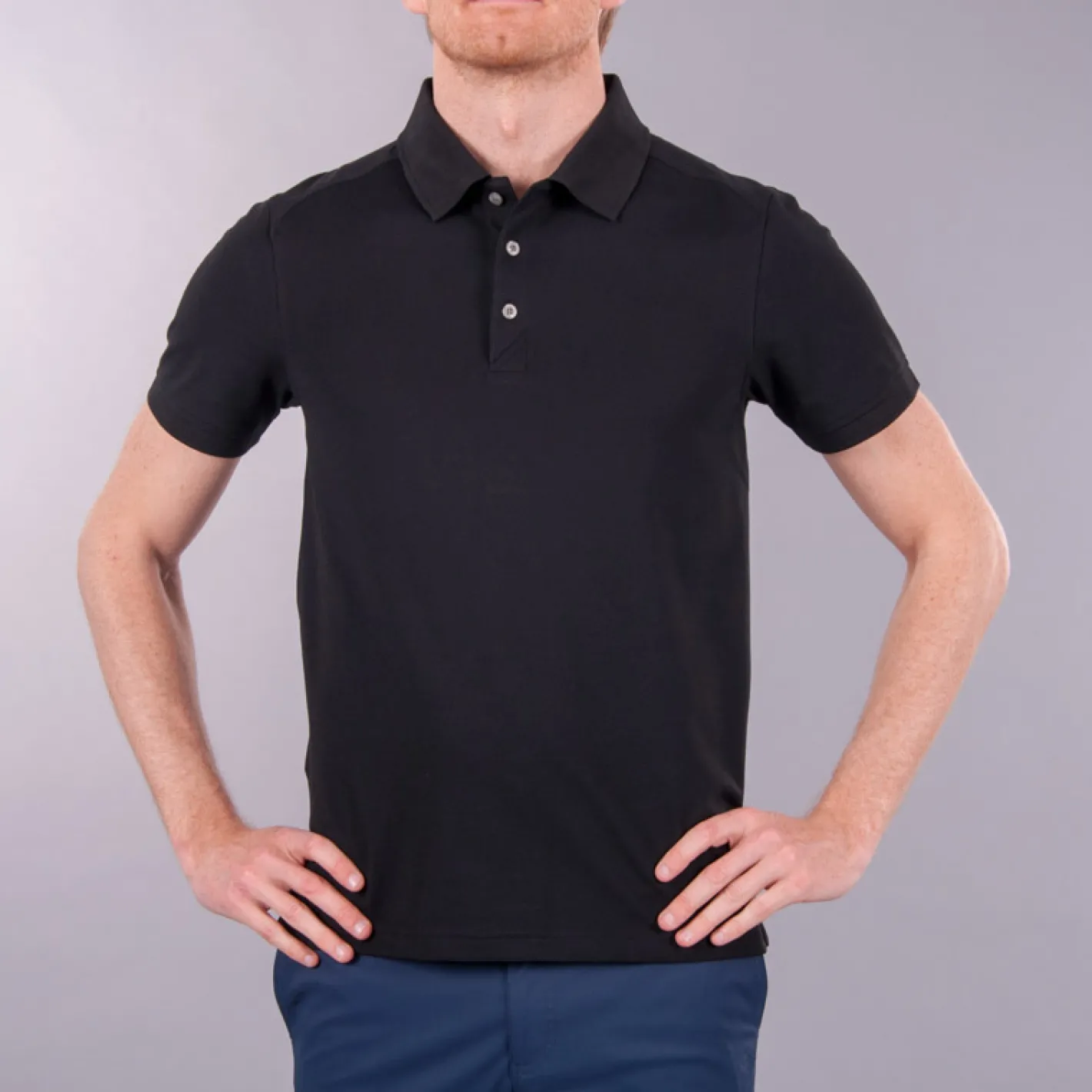 Advantage Svart-Cutter & Buck Outlet