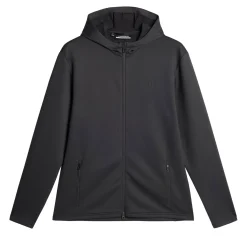 Aerial Full Zip Hood-J.Lindeberg Outlet