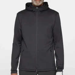 Aerial Full Zip Hood-J.Lindeberg Outlet
