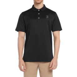 Airflux Solid Mesh Svart-PGA Tour Best