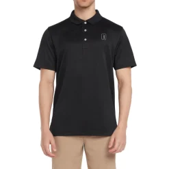 Airflux Solid Mesh Svart-PGA Tour Best