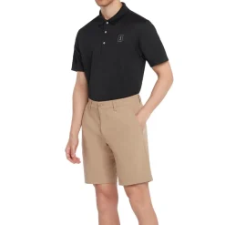 Airflux Solid Mesh Svart-PGA Tour Best