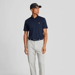 Airlight Tech Trackies Grå-Lyle & Scott Hot