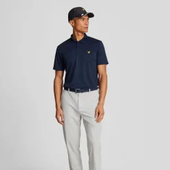 Airlight Tech Trackies Grå-Lyle & Scott Hot