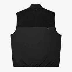 Albatross Vest Svart-Malbon Golf New