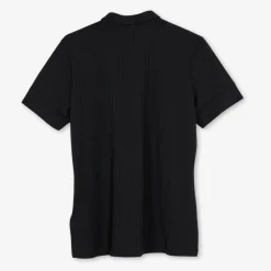 Alexa Poloshirt Svart-Cross Sportswear Sale