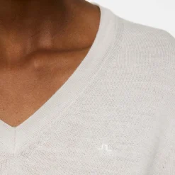 Amaya Knitted Sweater-J.Lindeberg Clearance