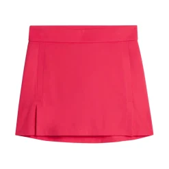 Amelie Mid Skirt Röd-J.Lindeberg Online