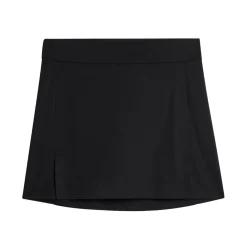 Amelie Mid Skirt Svart-J.Lindeberg New