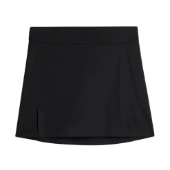 Amelie Mid Skirt Svart-J.Lindeberg New