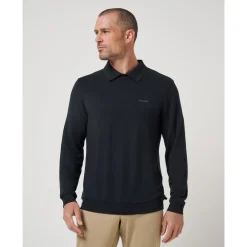 Amenities Collar Cre Svart-Travis Mathew Discount