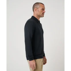 Amenities Collar Cre Svart-Travis Mathew Discount