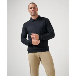 Amenities Collar Cre Svart-Travis Mathew Discount