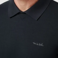 Amenities Collar Cre Svart-Travis Mathew Discount