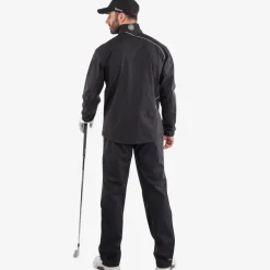 Ames Svart-Galvin Green