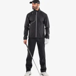 Ames Svart-Galvin Green