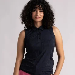 Andrea SL Poloshirt Blå-Cross Sportswear Hot