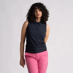 Andrea SL Poloshirt Blå-Cross Sportswear Hot